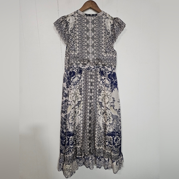 Johnny Was Filo Lucy Dress - Picture 7 of 7